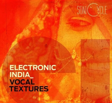 Sonicycle Electronic India Vocal Textures WAV